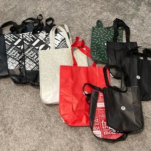 Lululemon bags